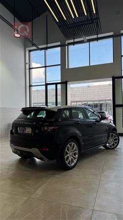 لاند روفر رانج روڤر إيفوك